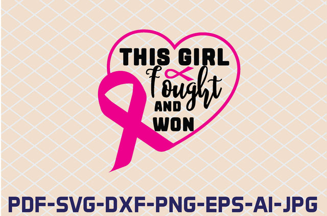 this girl fought and won SVG farhad farhad 