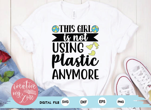 this girl is not using plastic anymore SVG md faruk hossain 