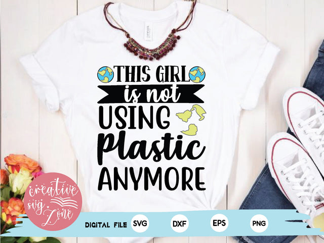 this girl is not using plastic anymore SVG md faruk hossain 