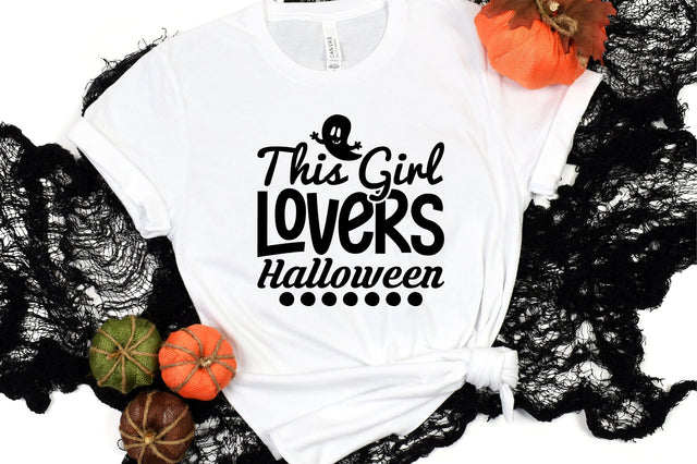 This Girl Lovers Halloween SVG CraftlabSvg29 