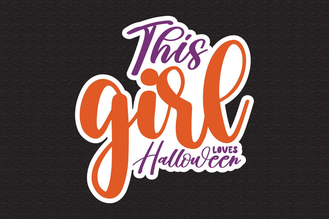 This Girl Loves Halloween SVG nirmal108roy 