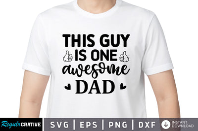 THIS guy is one SVG SVG Regulrcrative 