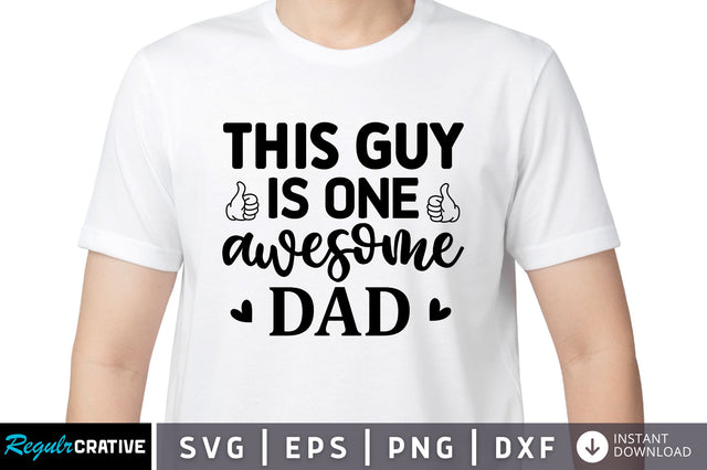 THIS guy is one SVG SVG Regulrcrative 