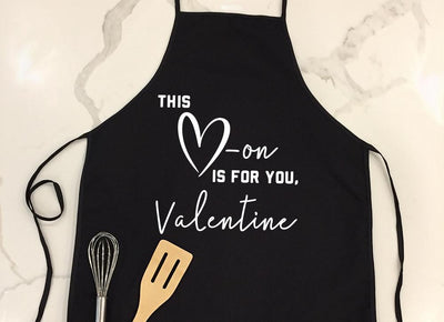 This Heart On Is For You Valentine Adult SVG Design | So Fontsy SVG Crafting After Dark 