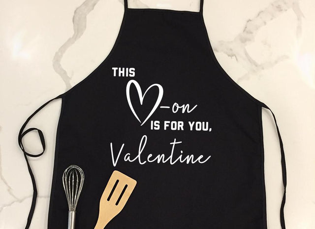 This Heart On Is For You Valentine Adult SVG Design | So Fontsy SVG Crafting After Dark 