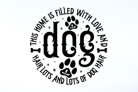 This home is filled SVG Design SVG Regulrcrative 