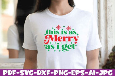 this is as merry as i get SVG farhad farhad 