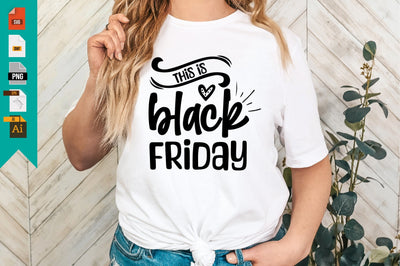 This is Black Friday SVG Craftlabsvg24 