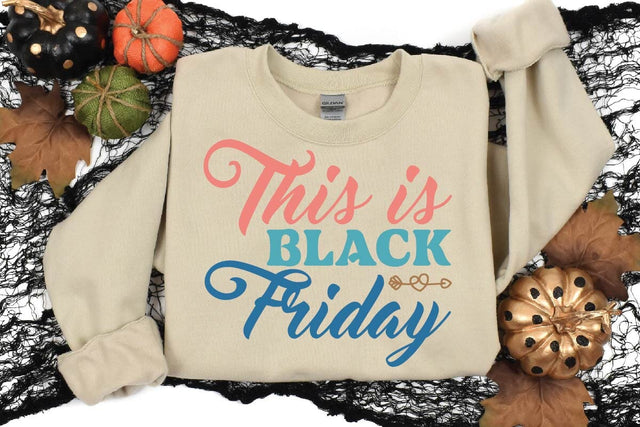 This Is Black Friday SVG Shahin alam 