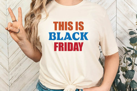 This Is Black Friday SVG Shahin alam 