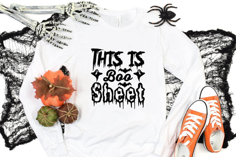 This is Boo Sheet SVG CraftlabSvg29 