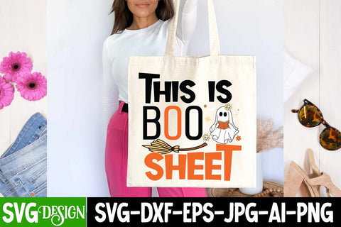 This is Boo Sheet SVG Cut File, This is Boo Sheet SVG Design, Trick or Treat SVG Design, Halloween Sublimation PNG, Halloween SVG Bundle,Halloween SVG Quotes,Halloween PNG, Halloween SVG SVG BlackCatsMedia 