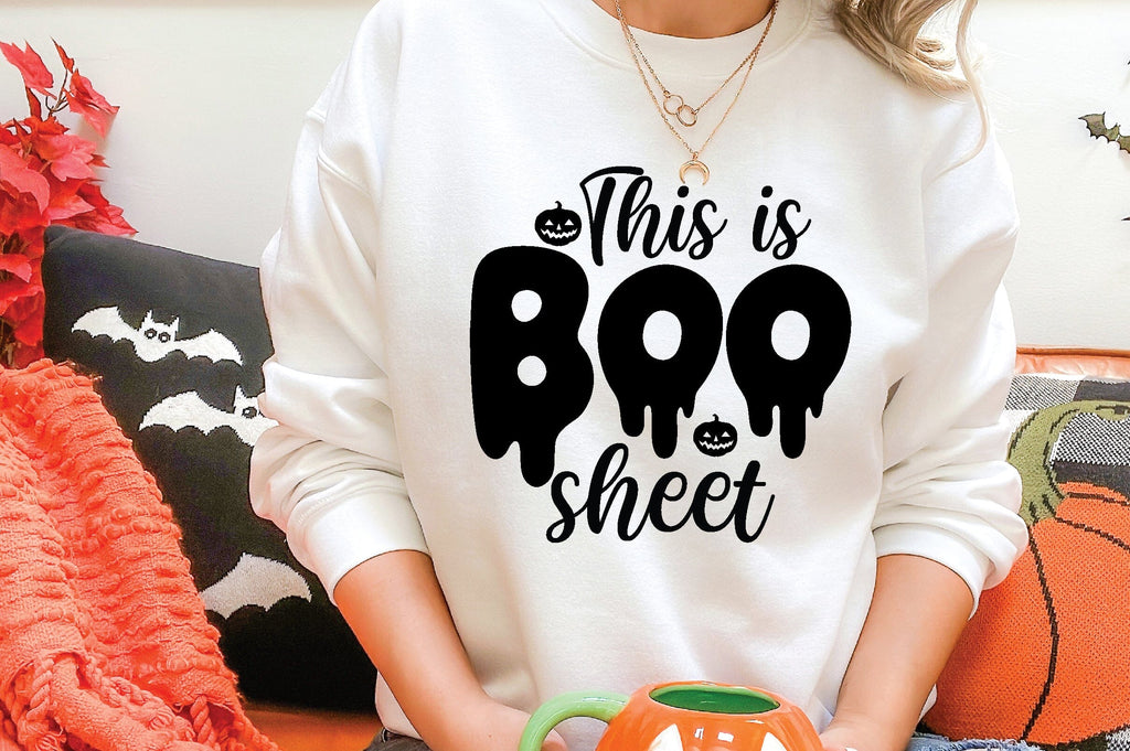 This is Boo Sheet - So Fontsy