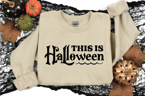 This Is Halloween SVG Shahin alam 