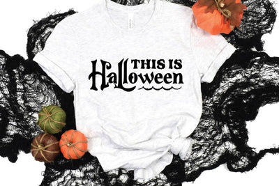 This Is Halloween SVG Shahin alam 