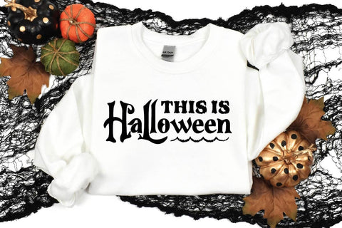 This Is Halloween SVG Shahin alam 