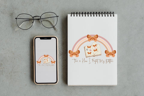 This is How I Fight My Battles Sublimation Sublimation Jagonath Roy 