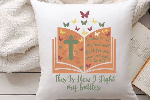 This is How I Fight Sublimation Design Sublimation Creativeart88 