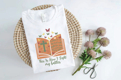 This is How I Fight Sublimation Design Sublimation Creativeart88 