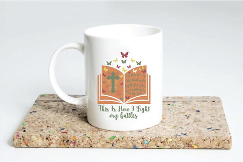 This is How I Fight Sublimation Design Sublimation Creativeart88 