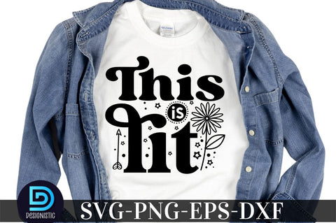 This is lit, Camping SVG Bundle SVG DESIGNISTIC 