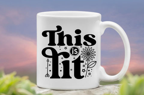 This is lit, Camping SVG Bundle SVG DESIGNISTIC 