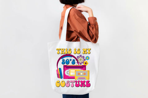 This is My 80s Costume Cassette Lover Sublimation Rupkotha 