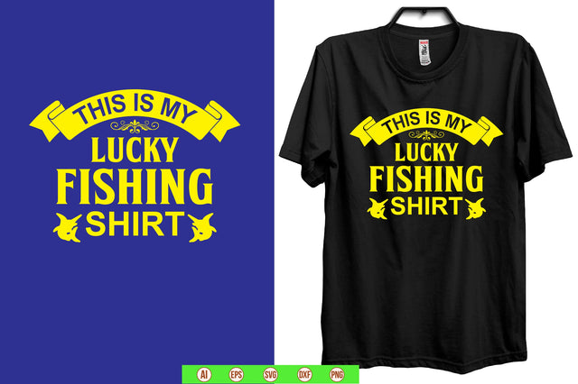 this is my lucky fishing shirt svg SVG nirmal108roy 