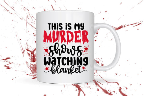 This is my murder shows SVG SVG Regulrcrative 