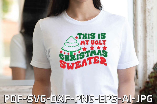 This is My Ugly Christmas Sweater SVG farhad farhad 
