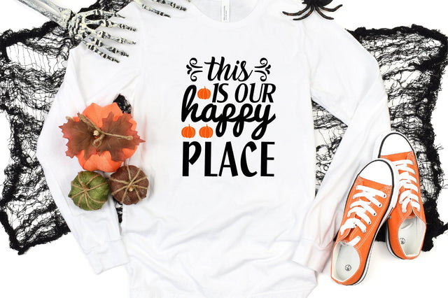 This is Our Happy Place SVG CraftlabSvg29 