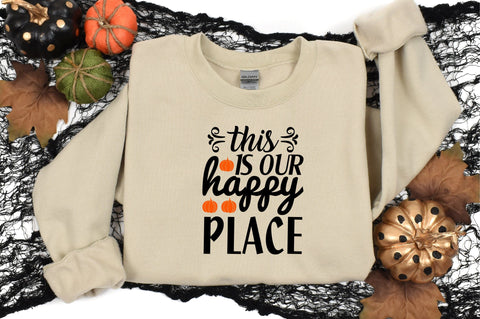 This is Our Happy Place SVG CraftlabSvg29 