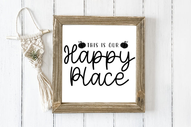This Is Our Happy Place SVG SVG dapiyupi store 