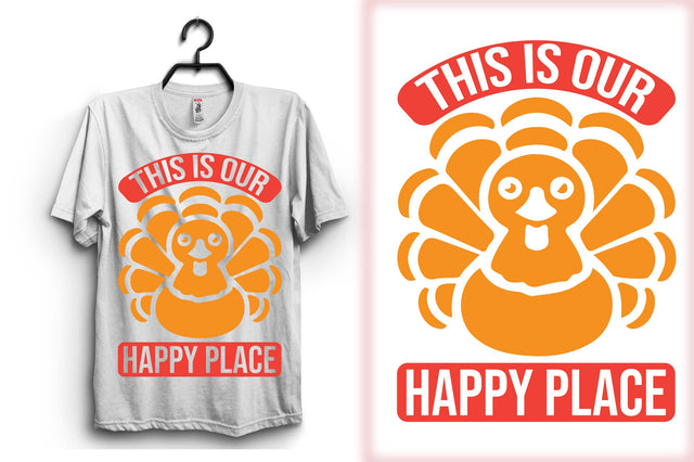 this is our happy place SVG SVGista 