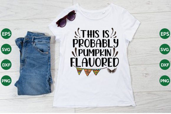 This is probably pumpkin flavored SVG thesvgfactory 