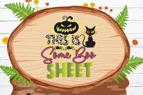 This Is Some Boo Sheet Sublimation Design Sublimation Rafiqul20606 