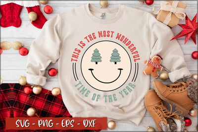 This is the most wonderful time of the year SVG SVG Shetara Begum 