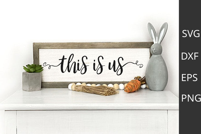 this is us svg SVG Chamsae Studio 
