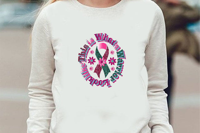 This is What a Warrior Look like Sublimation SVGArt 