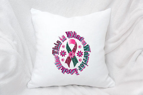 This is What a Warrior Look like Sublimation SVGArt 