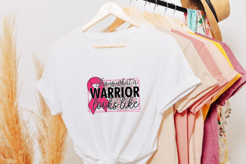 This is What a Warrior Looks Like PNG Sublimation Sublimation CraftLabSVG 