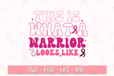 This is what a warrior looks like PNG SVG Shetara Begum 