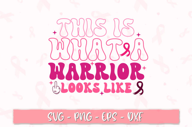 This is what a warrior looks like PNG SVG Shetara Begum 