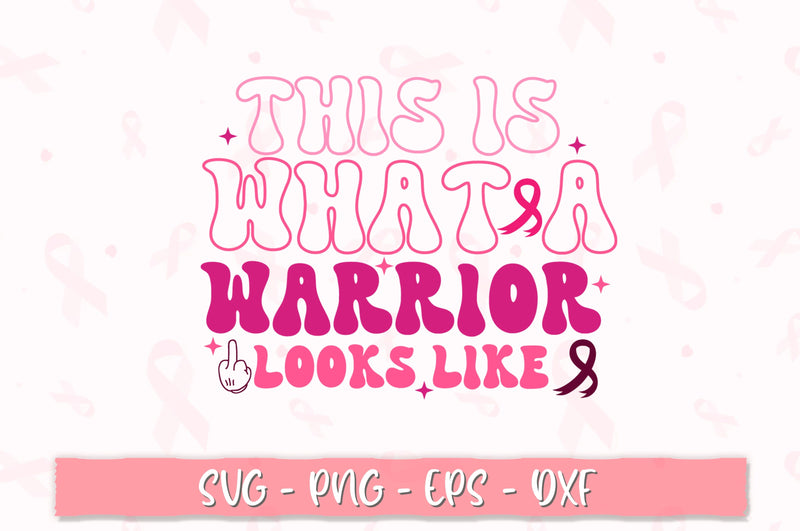 This is what a warrior looks like PNG SVG Shetara Begum 