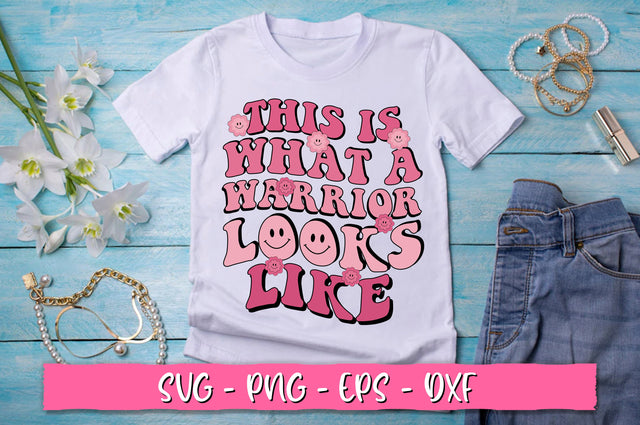 This is what a warrior looks like Retro SVG SVG Shetara Begum 