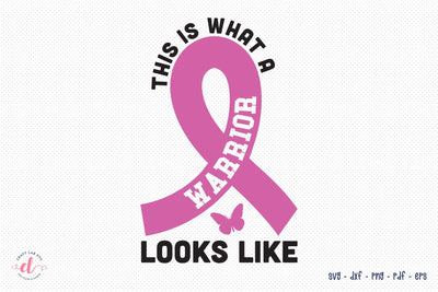 This is What a Warrior Looks Like SVG SVG CraftLabSVG 