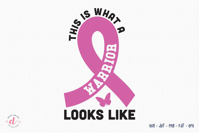 This is What a Warrior Looks Like SVG SVG CraftLabSVG 