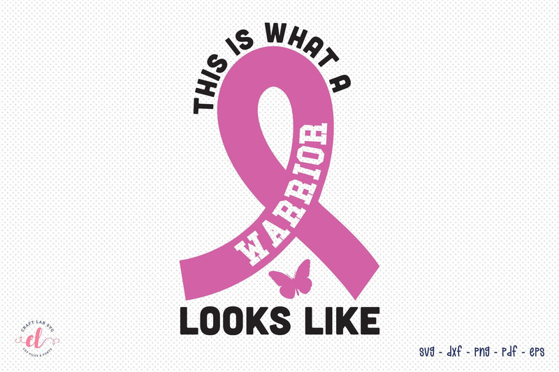 This is What a Warrior Looks Like SVG SVG CraftLabSVG 