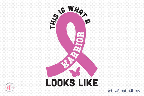 This is What a Warrior Looks Like SVG SVG CraftLabSVG 