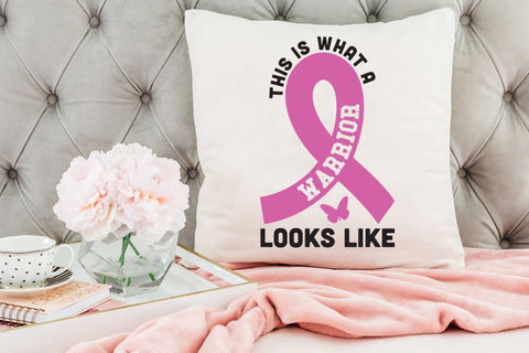 This is What a Warrior Looks Like SVG SVG CraftLabSVG 